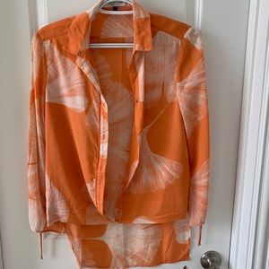 Cute top from Halston Heritage